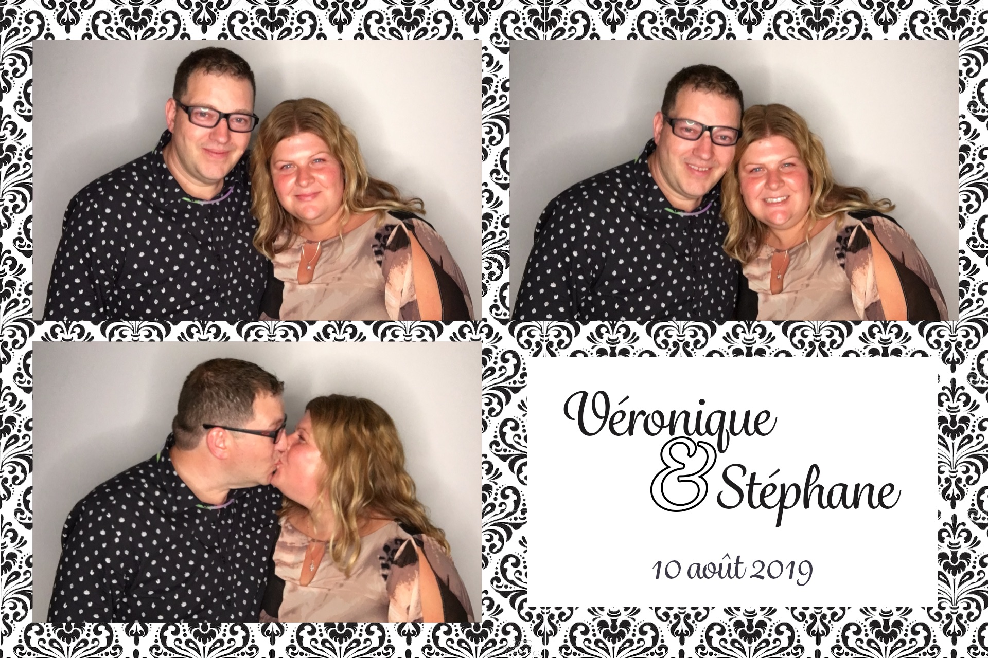 Mariage de Véronique et Stéphane | View more photos from the event at album.pbooth.red/u/Photobooth-RED/Mariage-de-Véronique-et-Stéphane